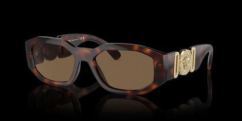 Versace Biggie Unisex Sunglasses