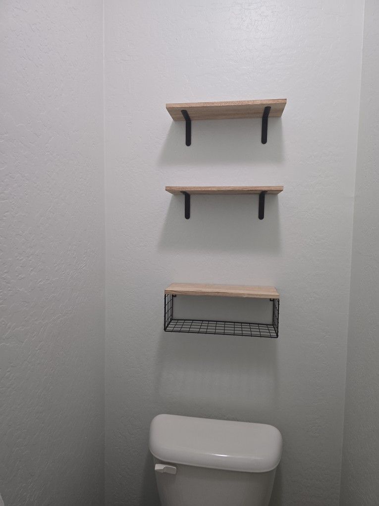 Floating Shelves 