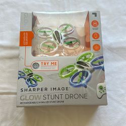 Glow Stunt Drone
