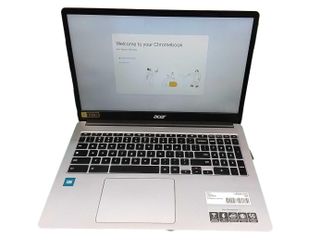 Acer N21q9 Intel Celeron 1 Gb 64 Gb Silver Laptop