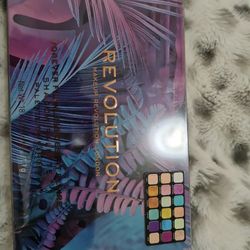 Revolution Eyeshadow