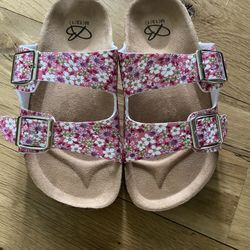 New Girls Sandals size 13-1