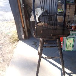 4 Matching Bar Stools 20 Each 80 For All 4