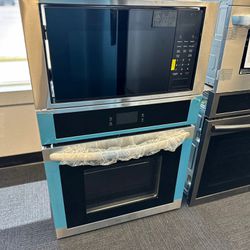 Oven & Microwave 