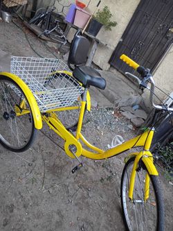 Vendo.trisiclo