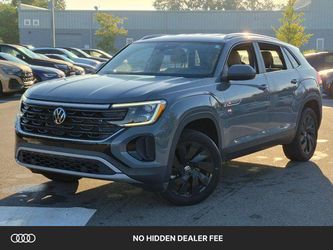 2024 Volkswagen Atlas Cross Sport