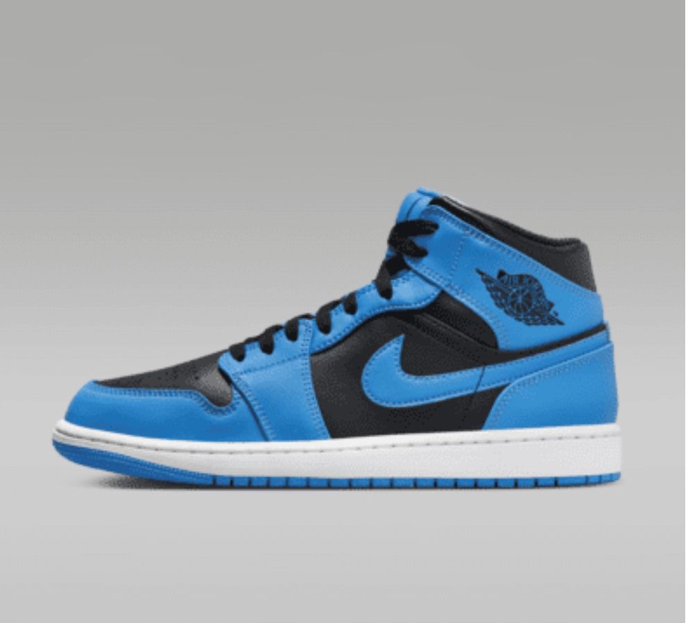 Air Jordan Air Jordan 1 Mid size 12