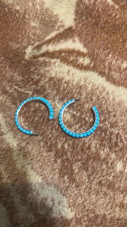 New earrings