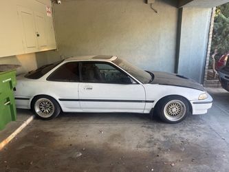 1991 Integra