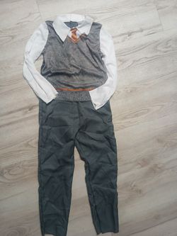 Size Medium 7-8 kids Harry potter costume