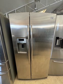 GE REFRIGERATOR