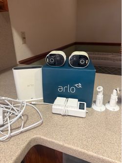 Arlo kit