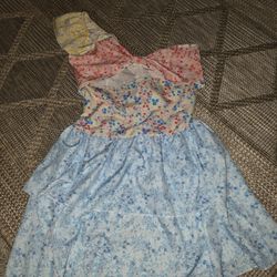Small dress