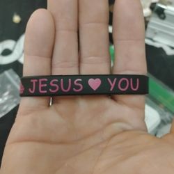 MDH "Jesus Loves You"