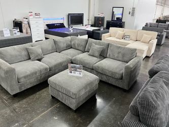 New sectional