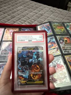 Mega charizard x ex