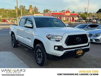 2020 Toyota Tacoma