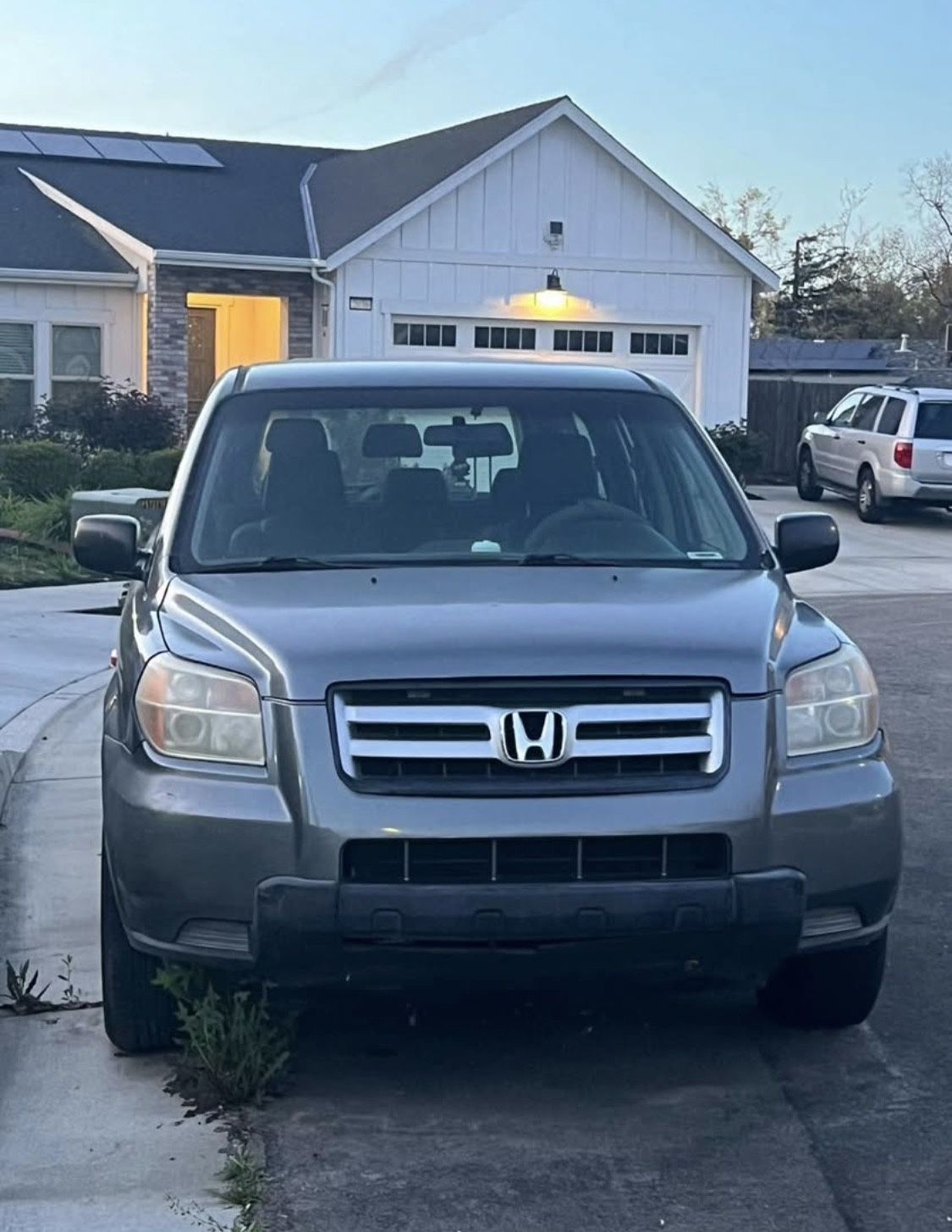 2007 Honda Pilot
