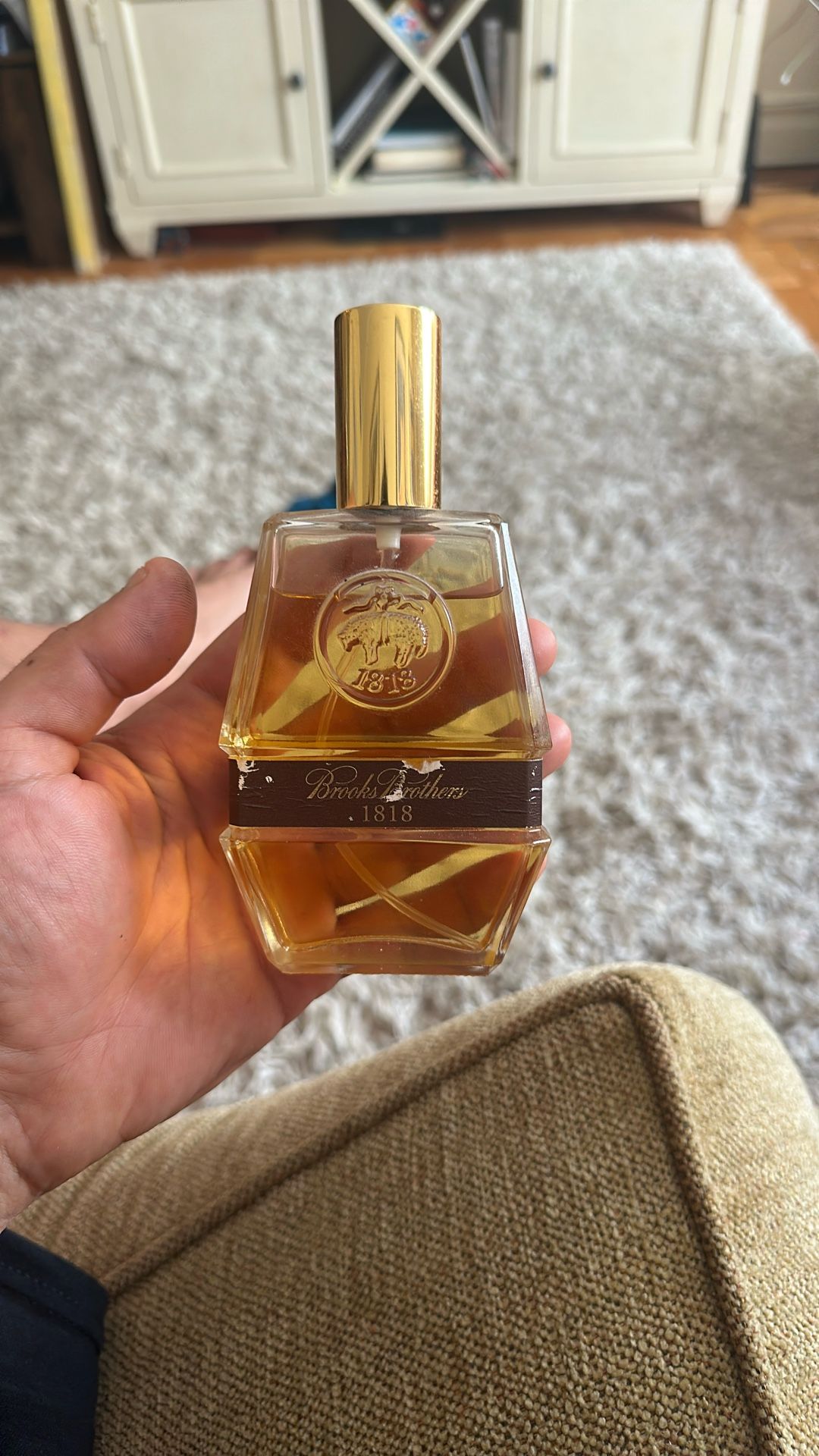 brooks brothers cologne