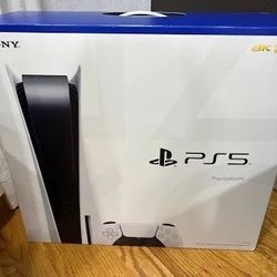 Ps5 Available 