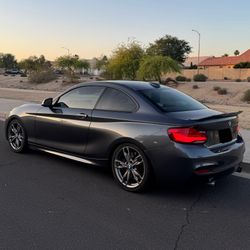 2015 BMW M235i