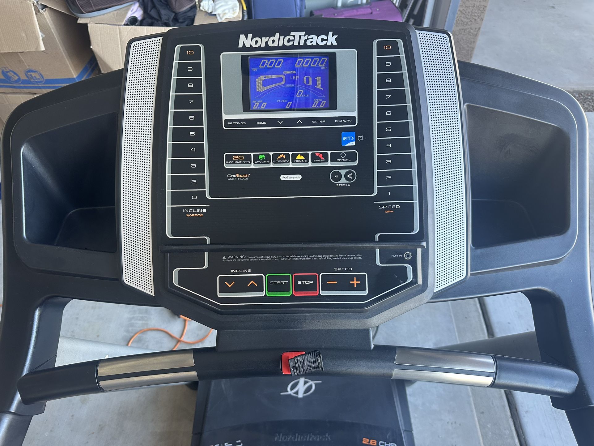 Treadmill