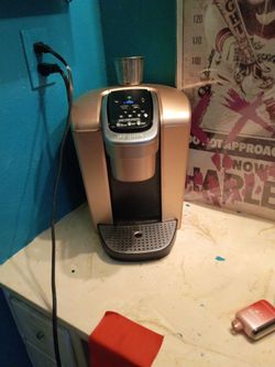 Keurig Single-Serve Coffee Maker