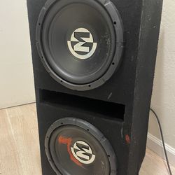 speakers