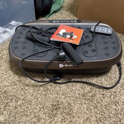 LifePro HexaPlate Lite Vibration Plate 