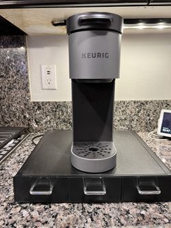 Mini Go Keurig K Cup Bundle Espresso