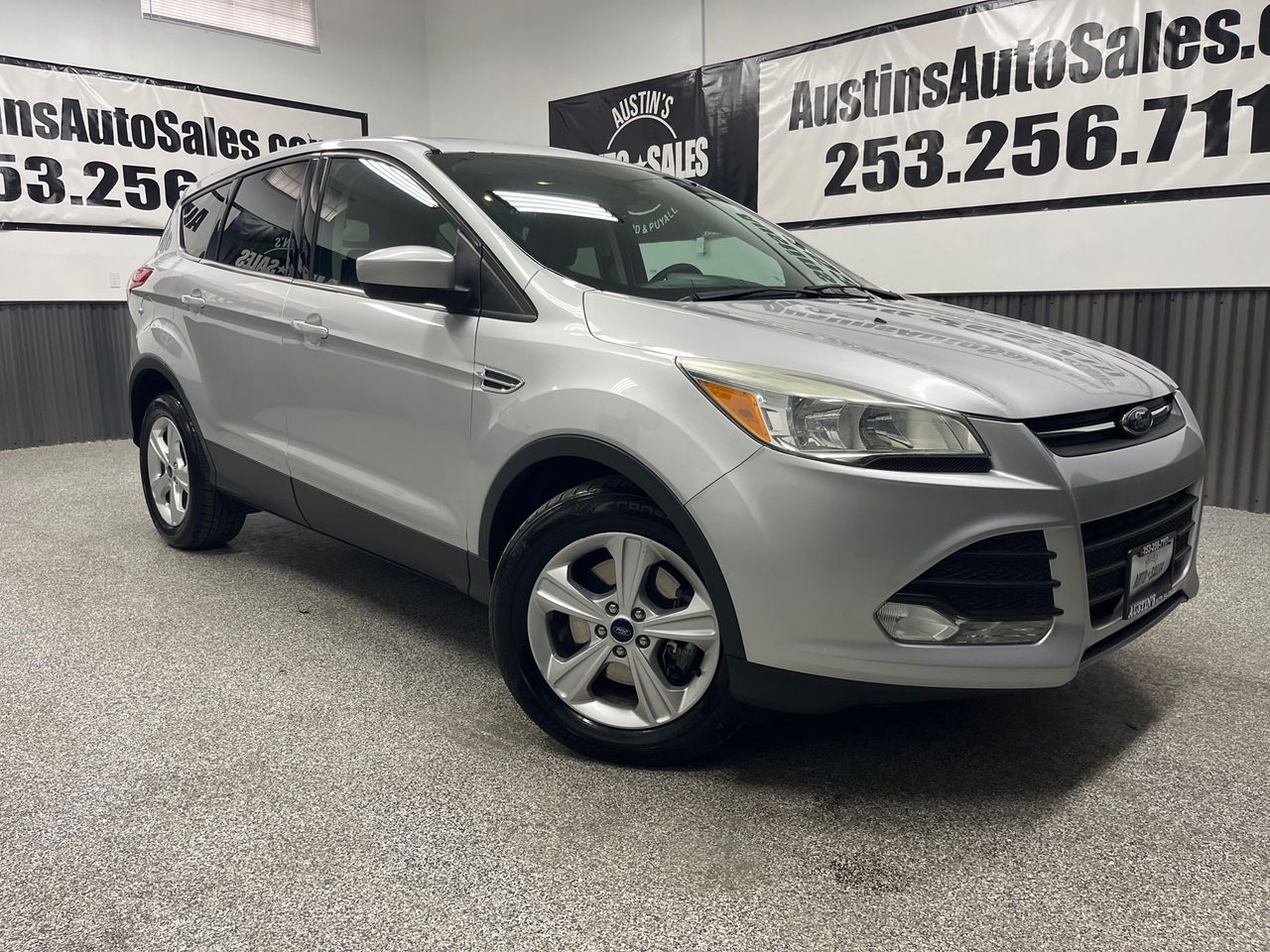 2016 Ford Escape