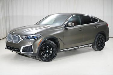 2021 BMW X6 Awd