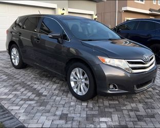 2013 Toyota Venza
