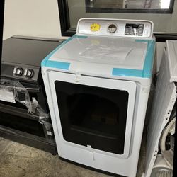 lg open box dryer 