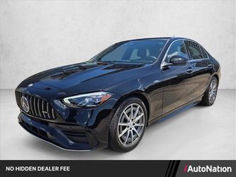 2026 Mercedes-Benz AMG C 43
