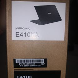 Asus Laptop E410KA