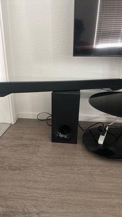 Sony sound bar// subwoofer