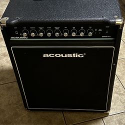 Acoustic Bass Amp B100