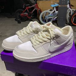 Nike Sb City Of Love Light Bone size 9.5 