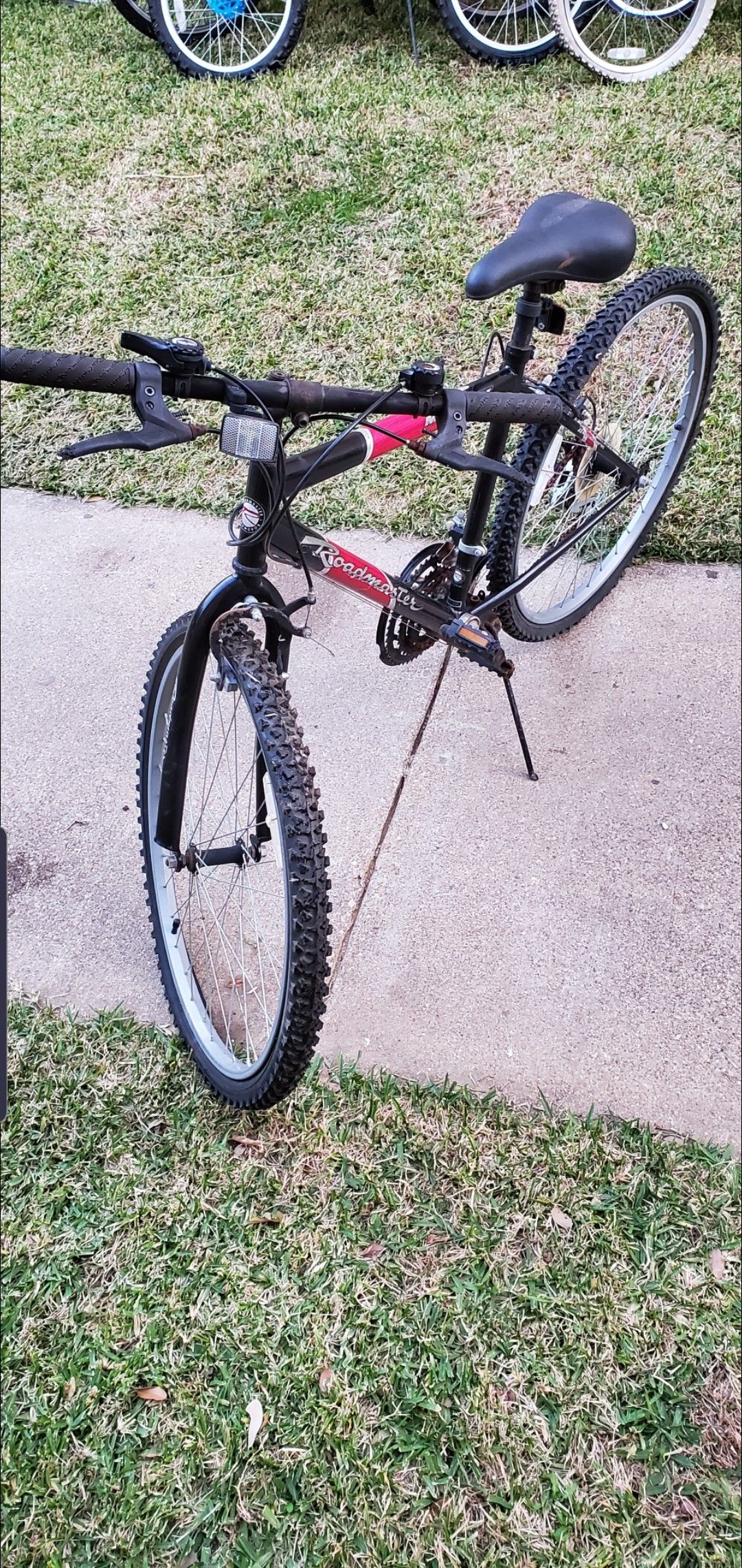 roadmaster mount fury mountain bike.