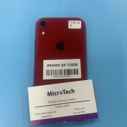 iPhone XR 128GB T-Mobile/Metro