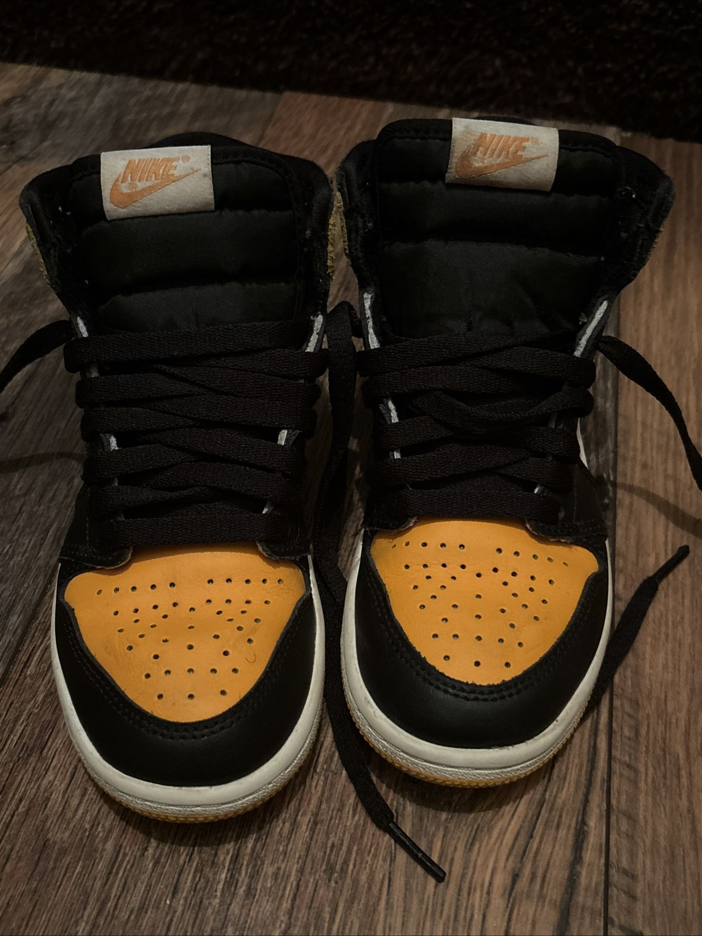 Jordan 1 Taxis.