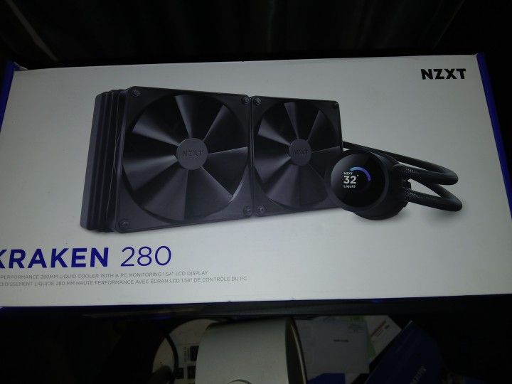 Computer Cooling System 