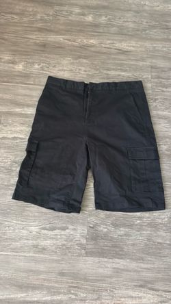 Brand new black shorts for men