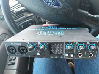 Focusrite Saffire Pro 24 DSP