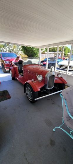 1968 Volkswagen Kit Car