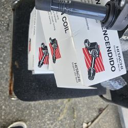6 Honda Ignition Coils