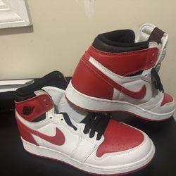 Jordan 1s 