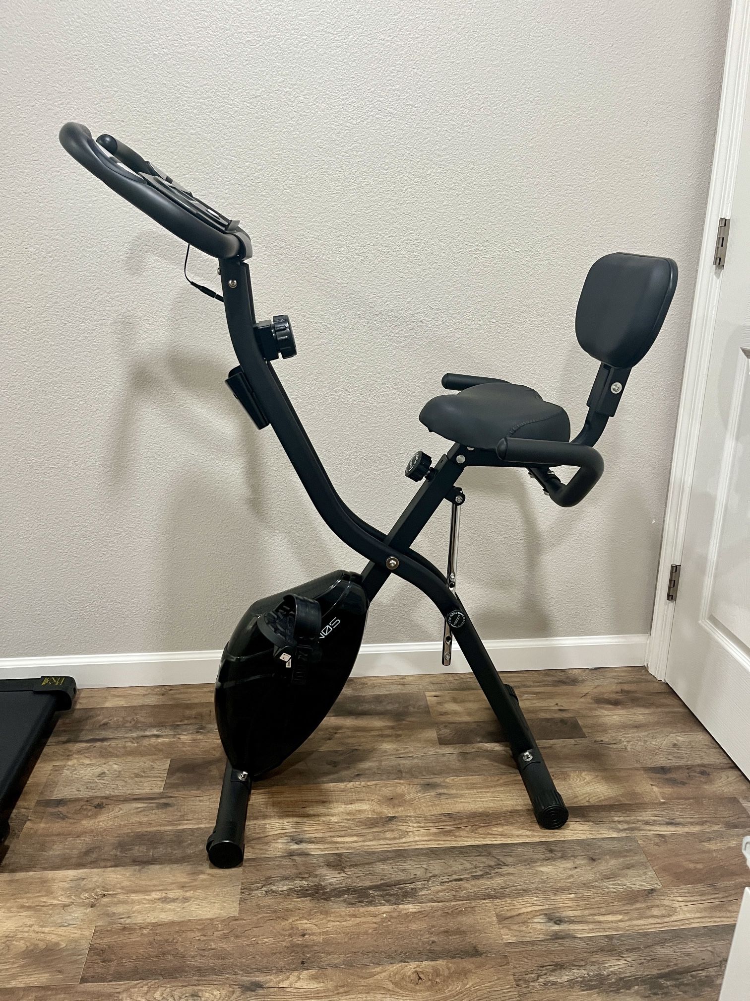 Stationary Exercise Bike
