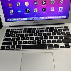 2017 MacBook Air 